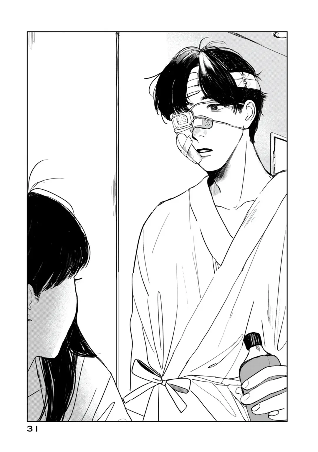 Os Dias Comuns de Yano-kun capitulo 1 pagina 31