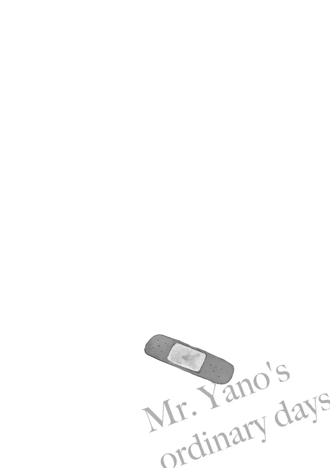 Os Dias Comuns de Yano-kun capitulo 1 pagina 4