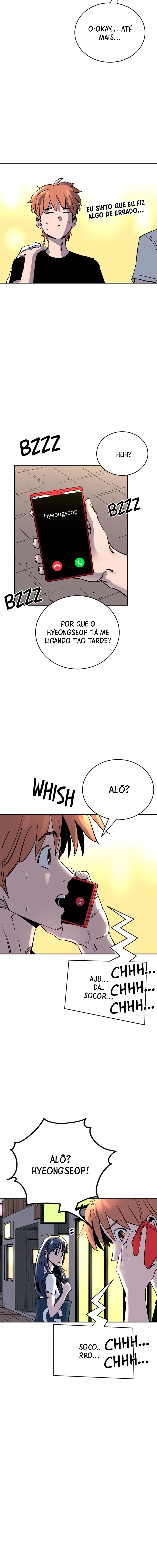 O Grande Salto capitulo 133 pagina 20
