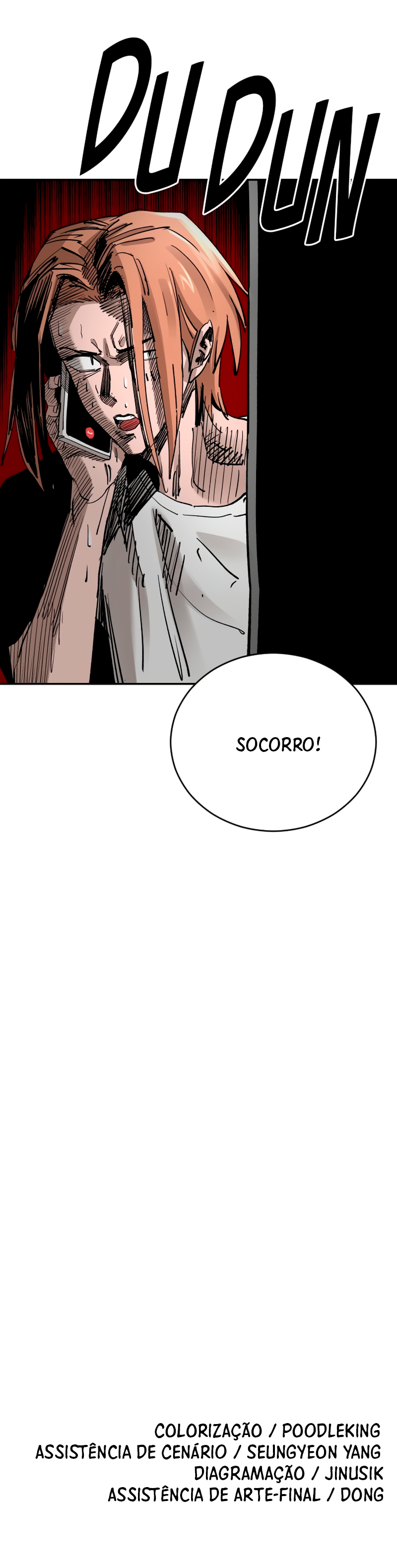 O Grande Salto capitulo 133 pagina 21