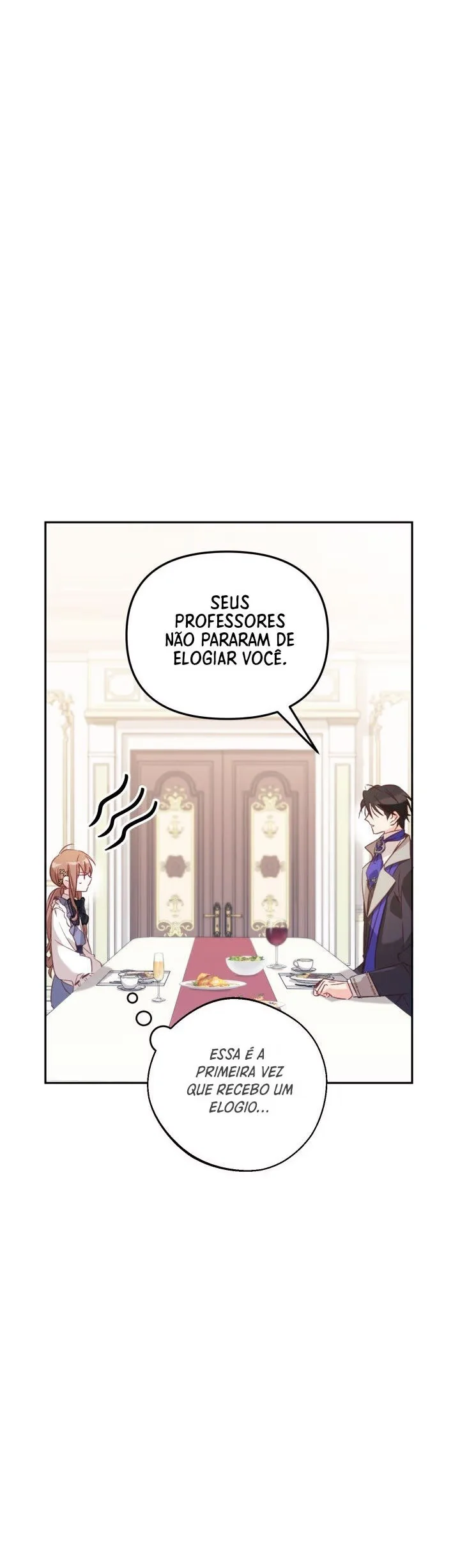 Sem Lugar para Falsidades capitulo 6 pagina 13