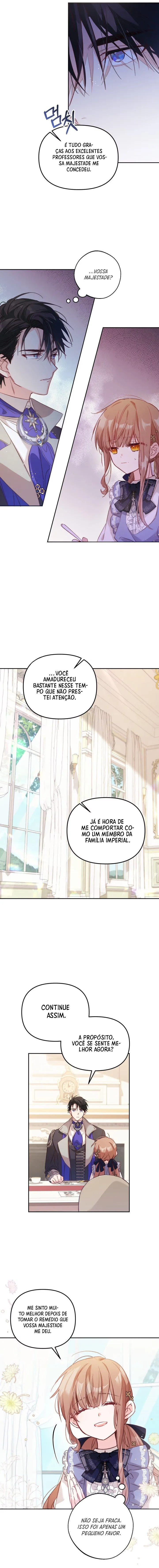 Sem Lugar para Falsidades capitulo 6 pagina 14