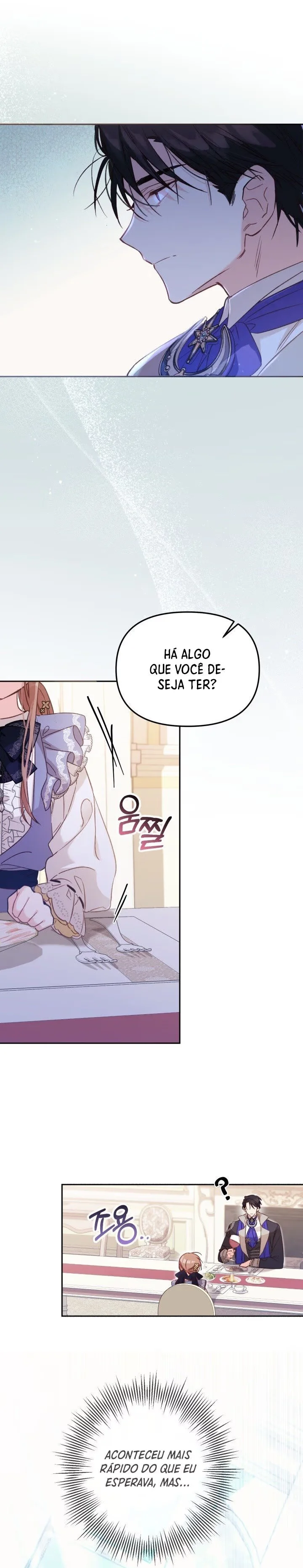 Sem Lugar para Falsidades capitulo 6 pagina 16