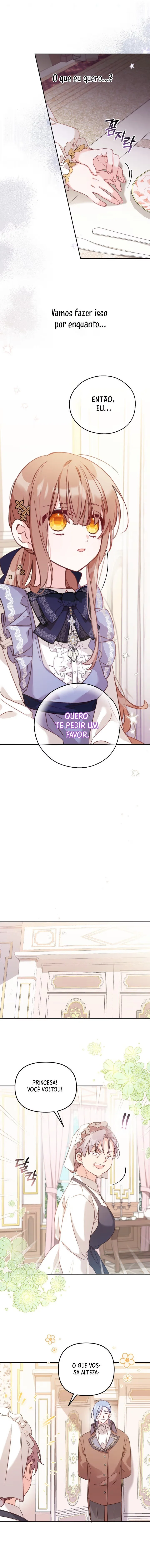 Sem Lugar para Falsidades capitulo 6 pagina 19
