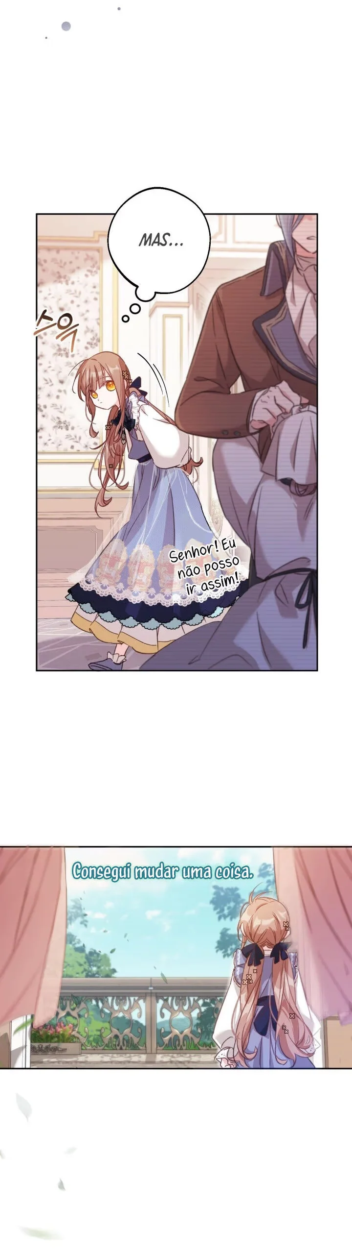 Sem Lugar para Falsidades capitulo 6 pagina 23