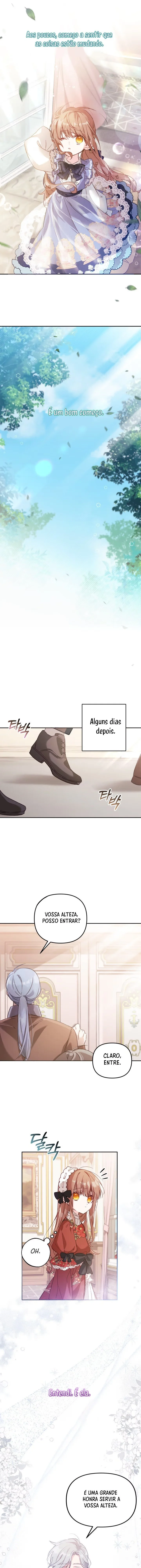 Sem Lugar para Falsidades capitulo 6 pagina 24