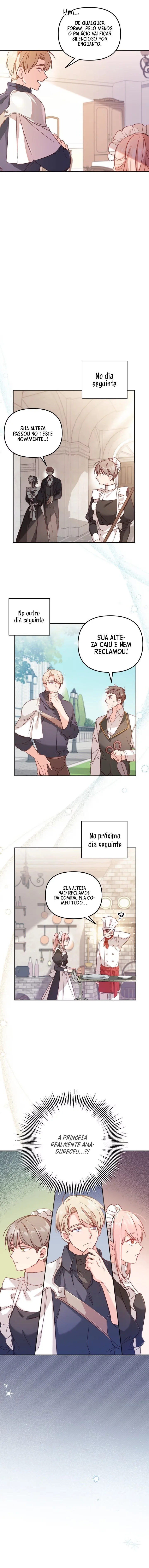 Sem Lugar para Falsidades capitulo 6 pagina 9