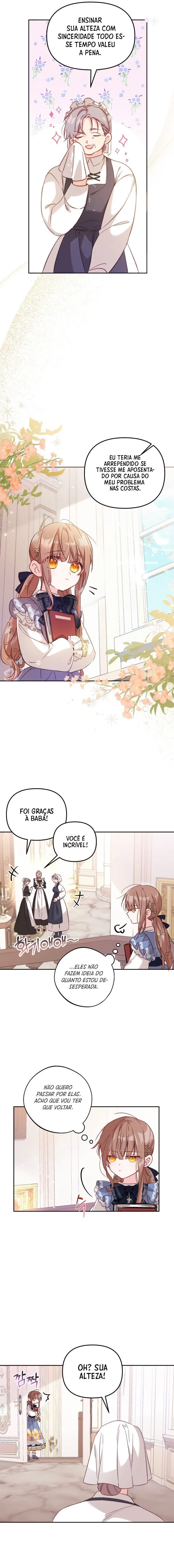 Sem Lugar para Falsidades capitulo 6 pagina 10
