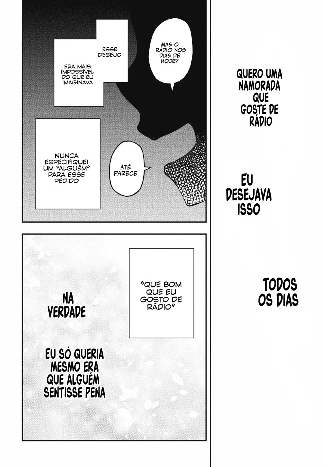 Porque VocÃª Ama o RÃ¡dio capitulo 14 pagina 18