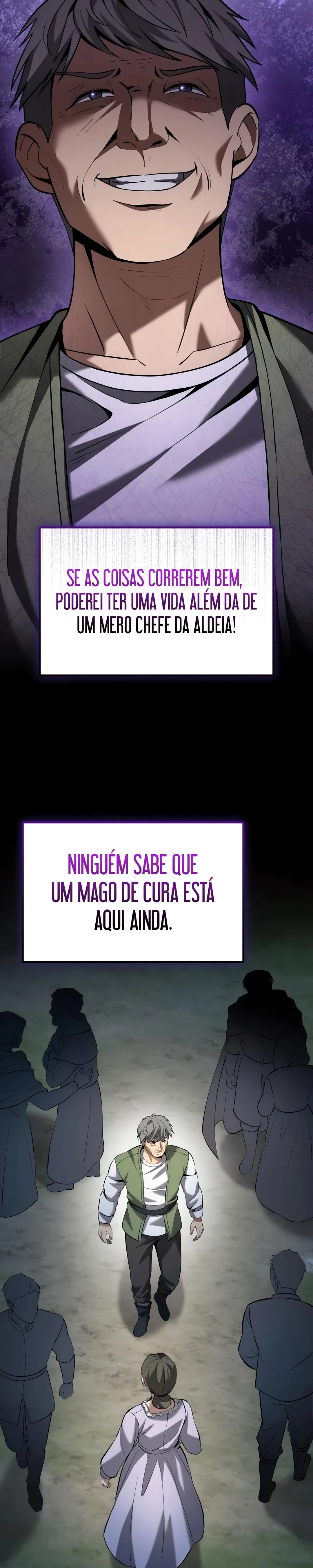 Eu Me Tornei Um Homem Casado Em Outro Mundo capitulo 12 pagina 13