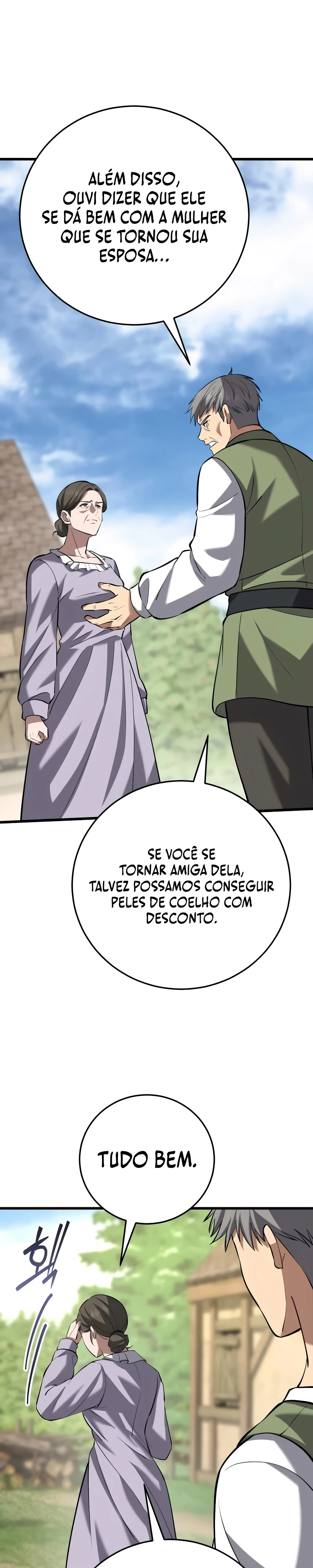 Eu Me Tornei Um Homem Casado Em Outro Mundo capitulo 12 pagina 17