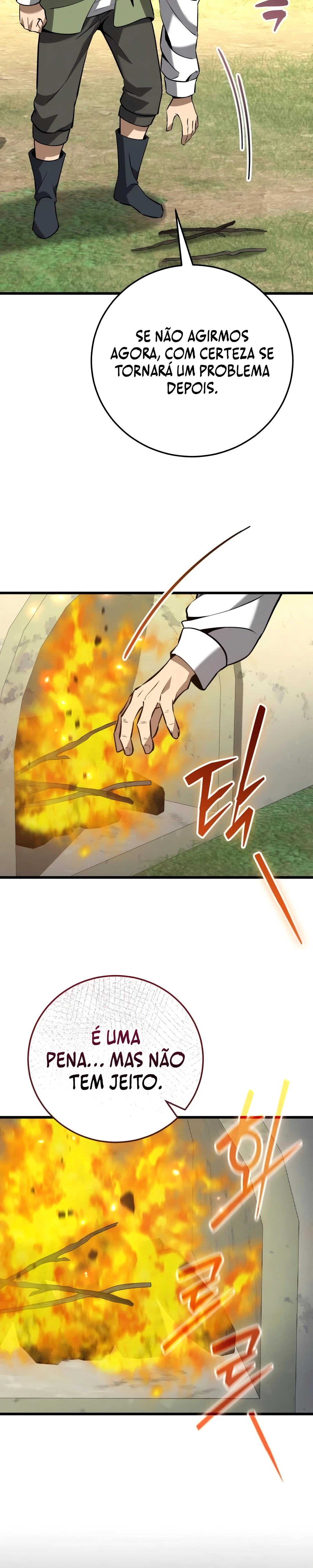 Eu Me Tornei Um Homem Casado Em Outro Mundo capitulo 12 pagina 19