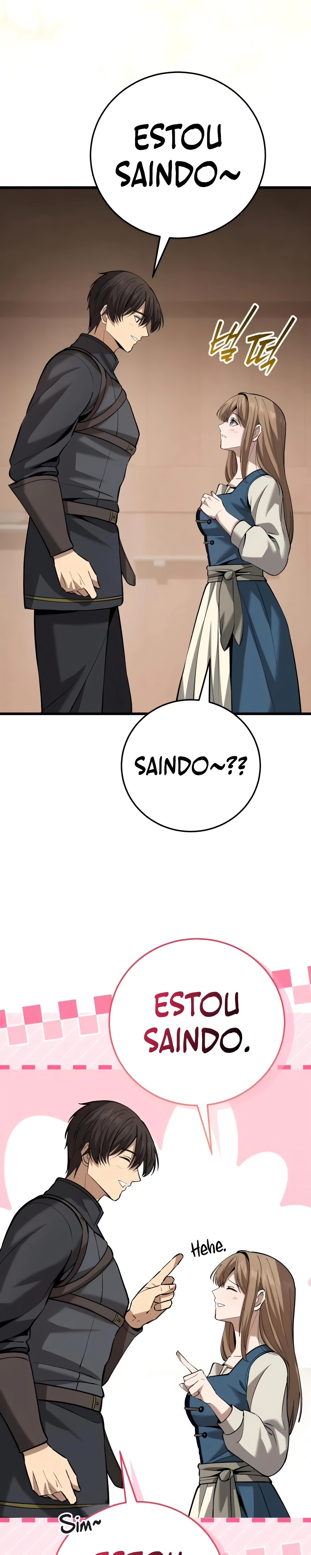 Eu Me Tornei Um Homem Casado Em Outro Mundo capitulo 12 pagina 25