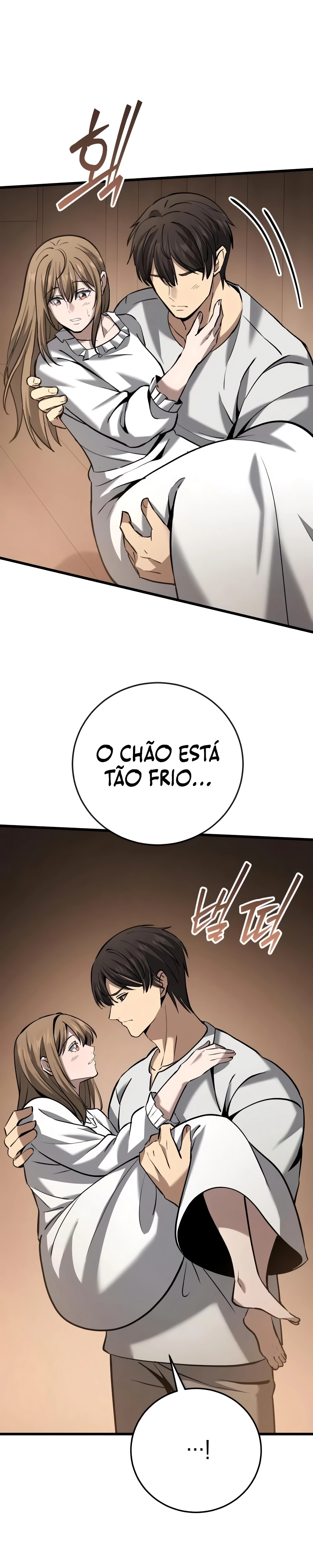 Eu Me Tornei Um Homem Casado Em Outro Mundo capitulo 12 pagina 3