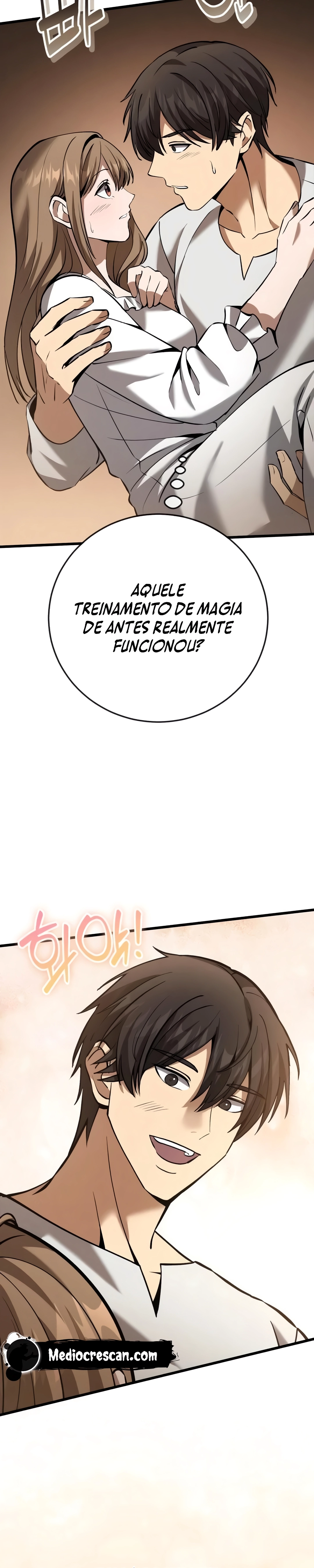 Eu Me Tornei Um Homem Casado Em Outro Mundo capitulo 12 pagina 5