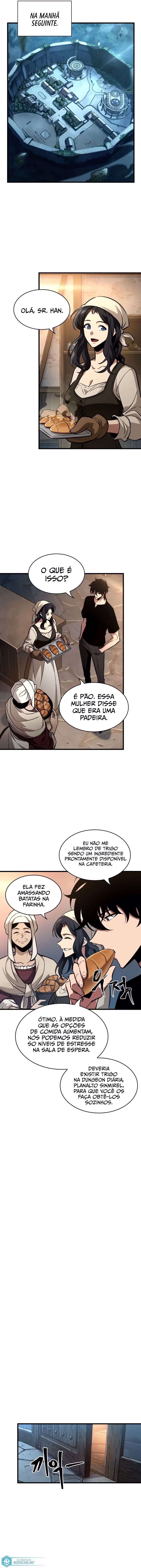 Me Escolha, Infinite Gacha capitulo 18 pagina 11
