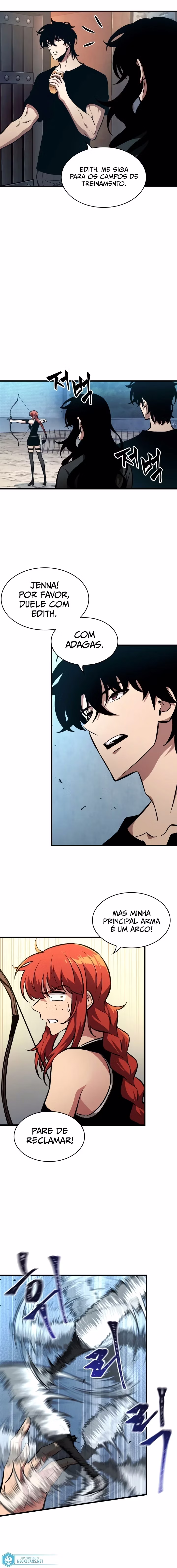 Me Escolha, Infinite Gacha capitulo 18 pagina 12