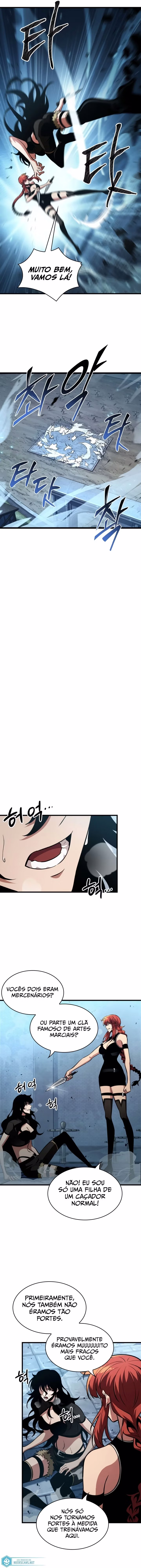 Me Escolha, Infinite Gacha capitulo 18 pagina 14