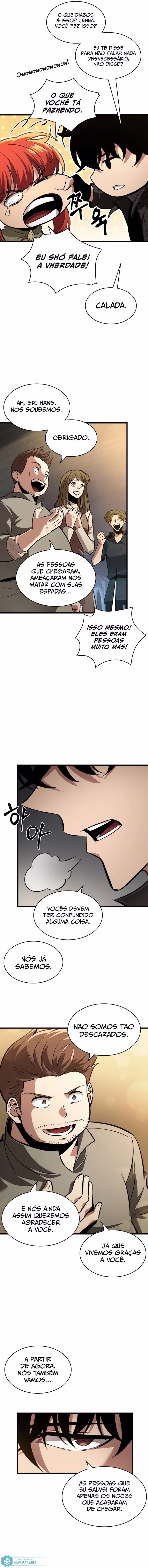 Me Escolha, Infinite Gacha capitulo 18 pagina 3