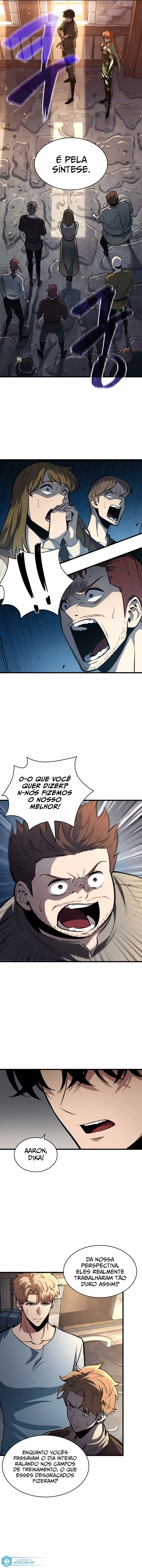 Me Escolha, Infinite Gacha capitulo 18 pagina 5