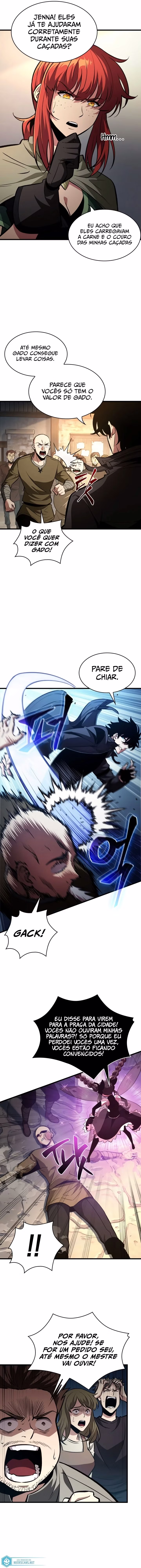 Me Escolha, Infinite Gacha capitulo 18 pagina 6