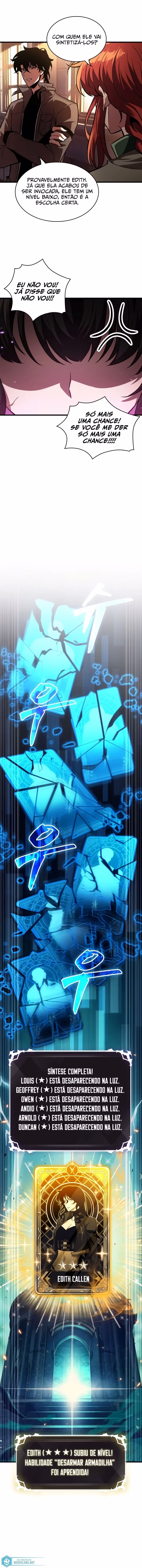 Me Escolha, Infinite Gacha capitulo 18 pagina 7
