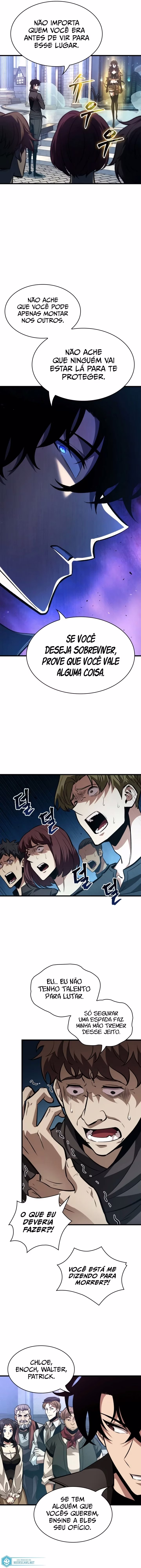 Me Escolha, Infinite Gacha capitulo 18 pagina 8