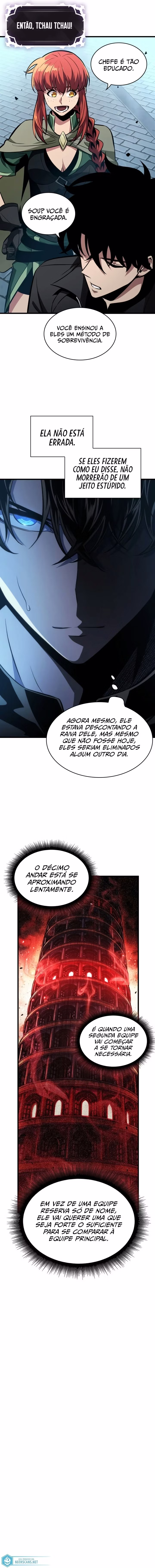 Me Escolha, Infinite Gacha capitulo 18 pagina 10