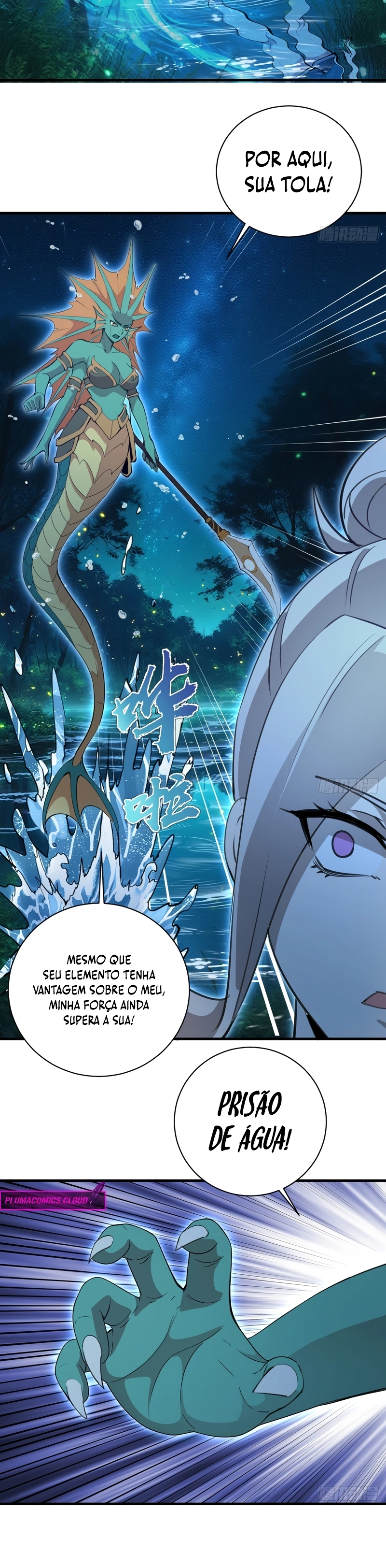Eu Confio no Meu HarÃ©m para Conquistar o Mundo capitulo 64 pagina 2