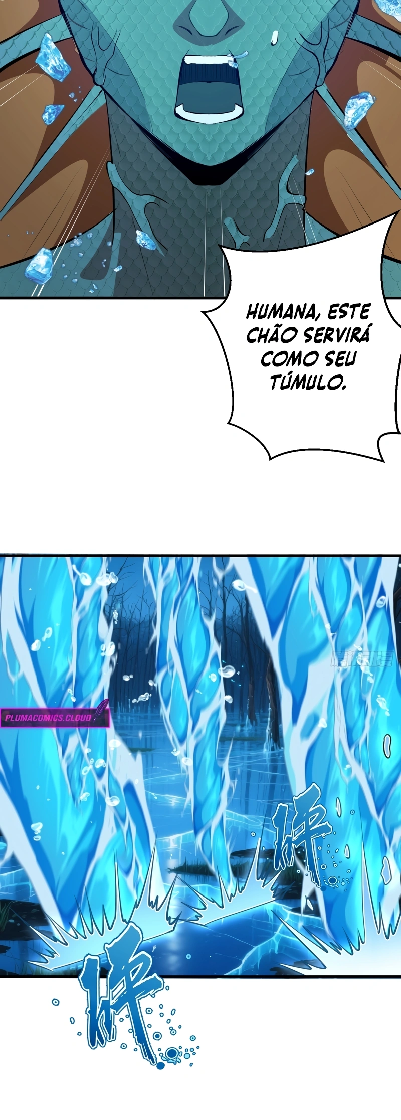 Eu Confio no Meu HarÃ©m para Conquistar o Mundo capitulo 64 pagina 6