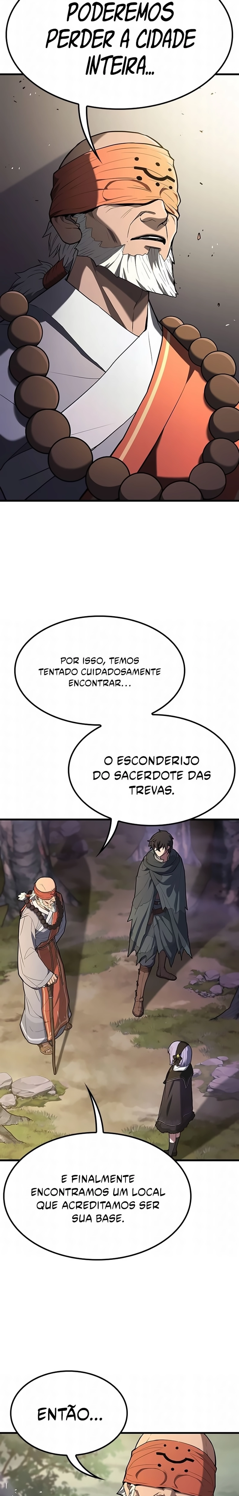 Guia de Sobrevivência do Caçador de Bestas Demoníacas capitulo 13 pagina 11