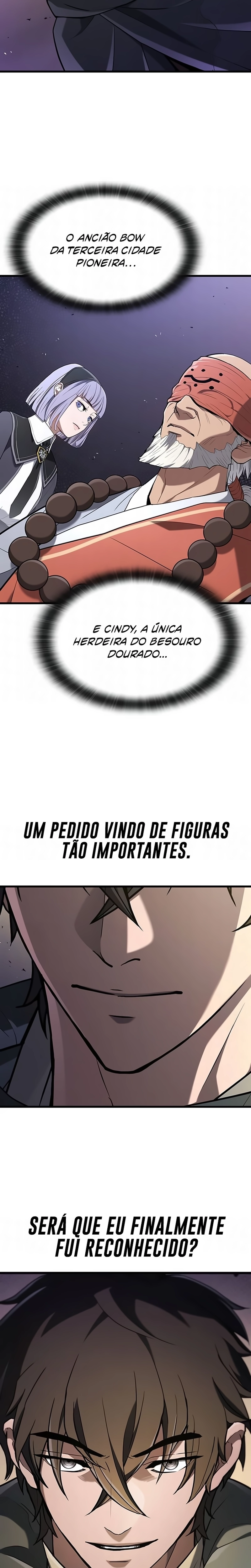 Guia de Sobrevivência do Caçador de Bestas Demoníacas capitulo 13 pagina 13
