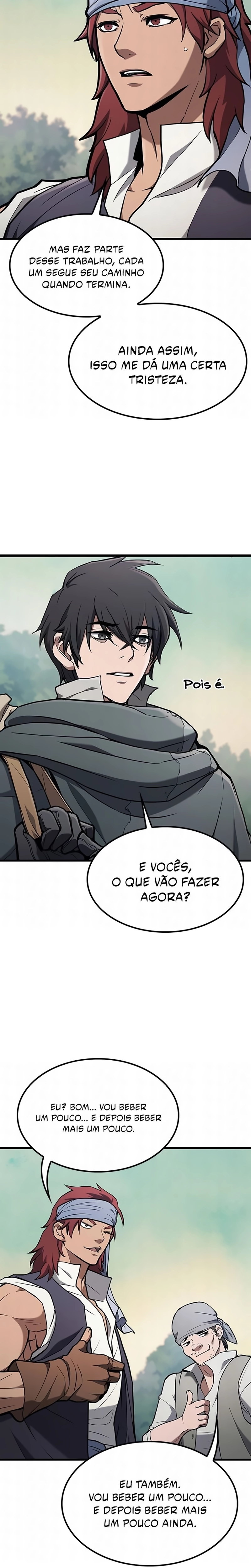 Guia de Sobrevivência do Caçador de Bestas Demoníacas capitulo 13 pagina 20