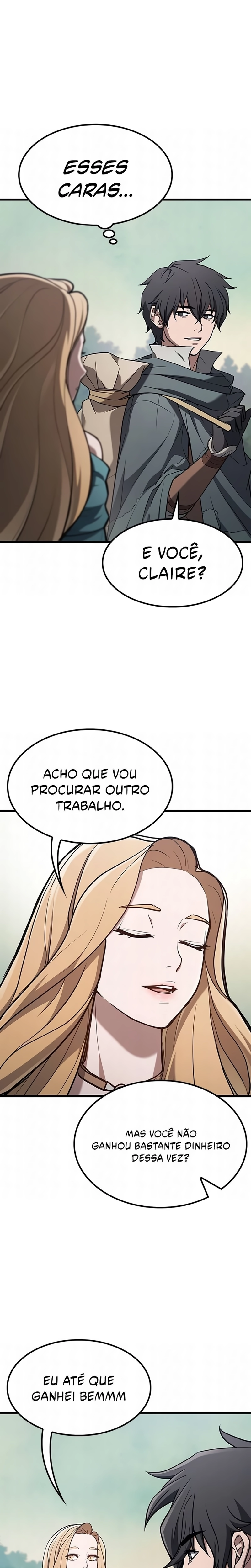 Guia de Sobrevivência do Caçador de Bestas Demoníacas capitulo 13 pagina 21