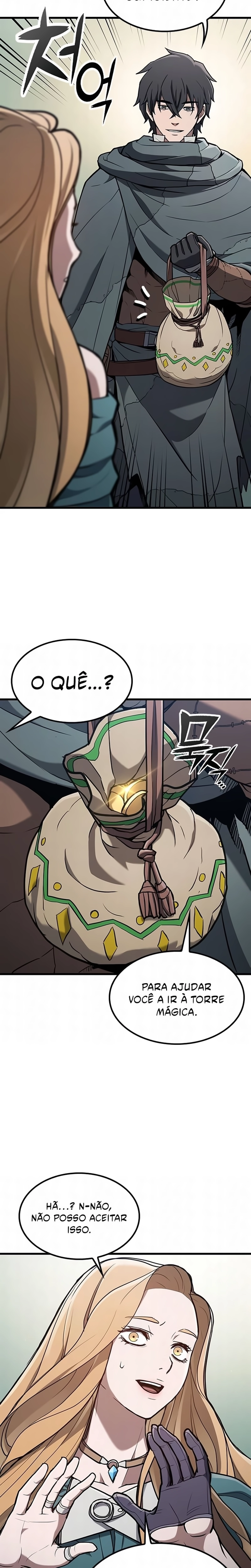 Guia de Sobrevivência do Caçador de Bestas Demoníacas capitulo 13 pagina 25