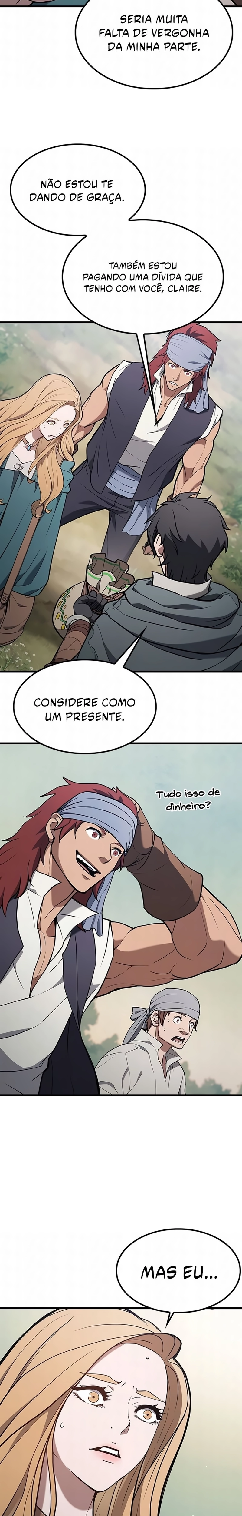Guia de Sobrevivência do Caçador de Bestas Demoníacas capitulo 13 pagina 26