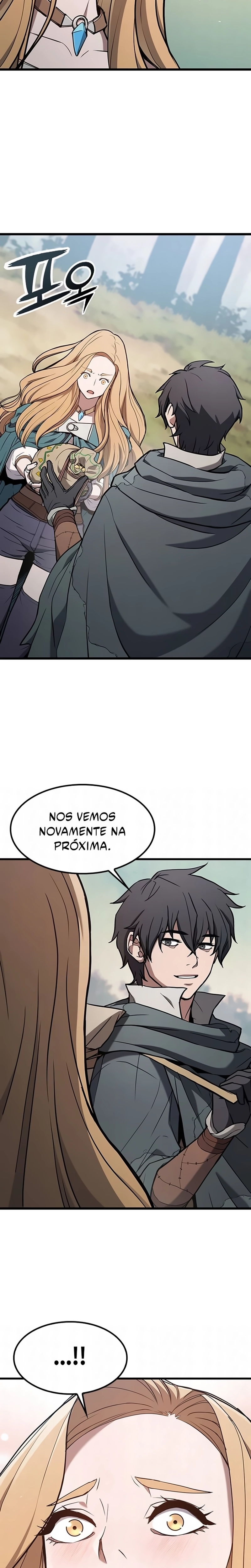 Guia de Sobrevivência do Caçador de Bestas Demoníacas capitulo 13 pagina 27