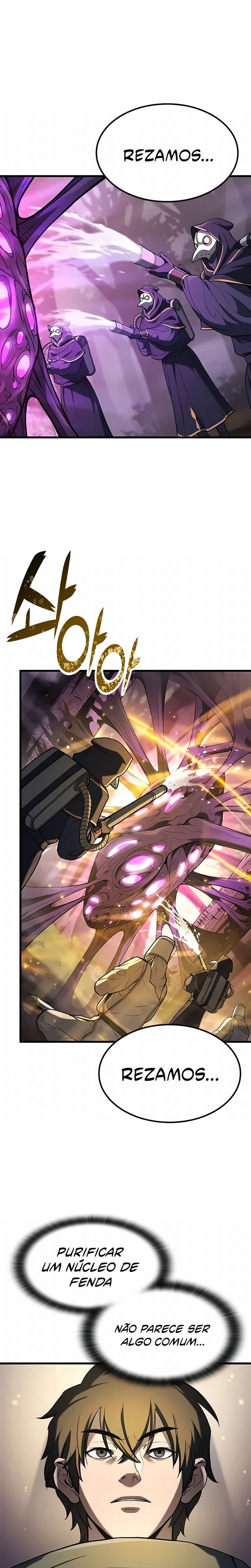 Guia de Sobrevivência do Caçador de Bestas Demoníacas capitulo 13 pagina 7