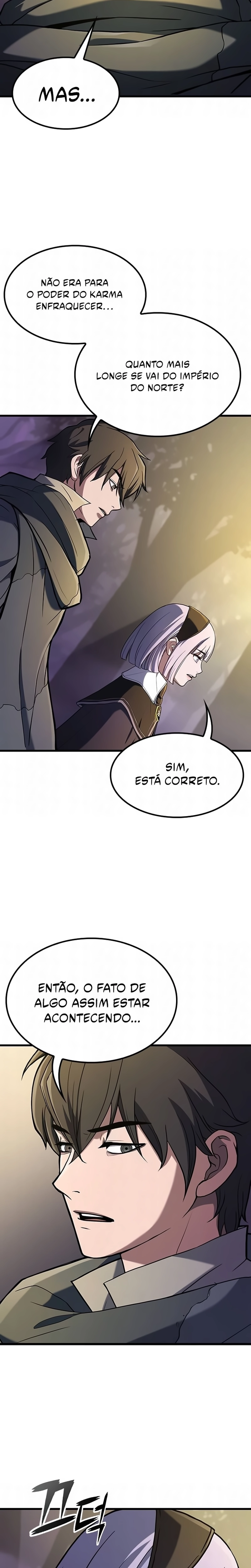 Guia de Sobrevivência do Caçador de Bestas Demoníacas capitulo 13 pagina 8