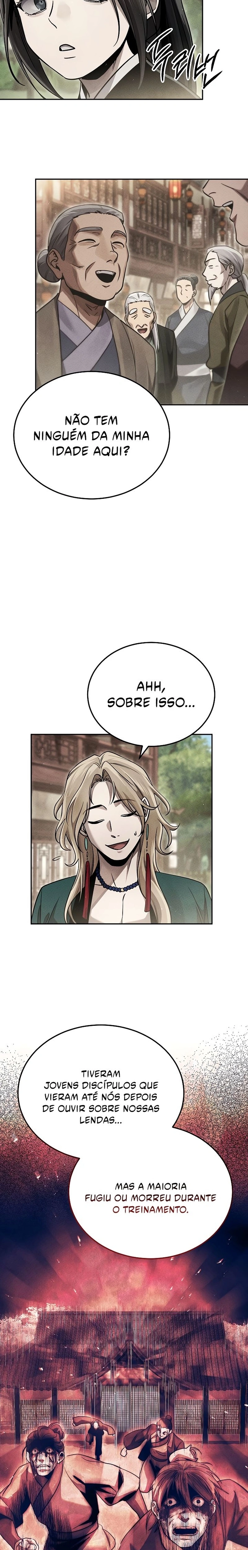 O Grande Soberano Demônio Celestial capitulo 23 pagina 11