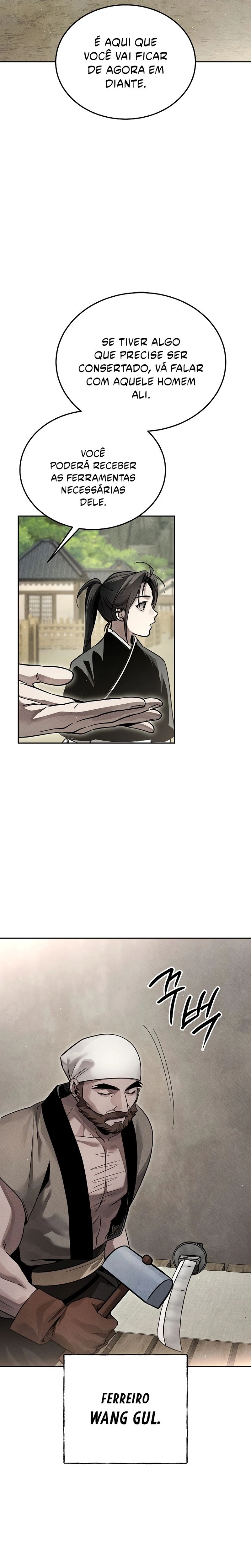 O Grande Soberano Demônio Celestial capitulo 23 pagina 13