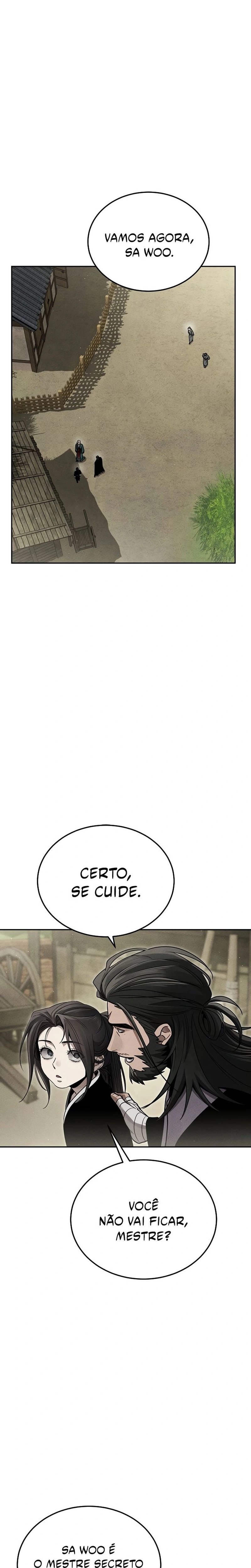 O Grande Soberano Demônio Celestial capitulo 23 pagina 14