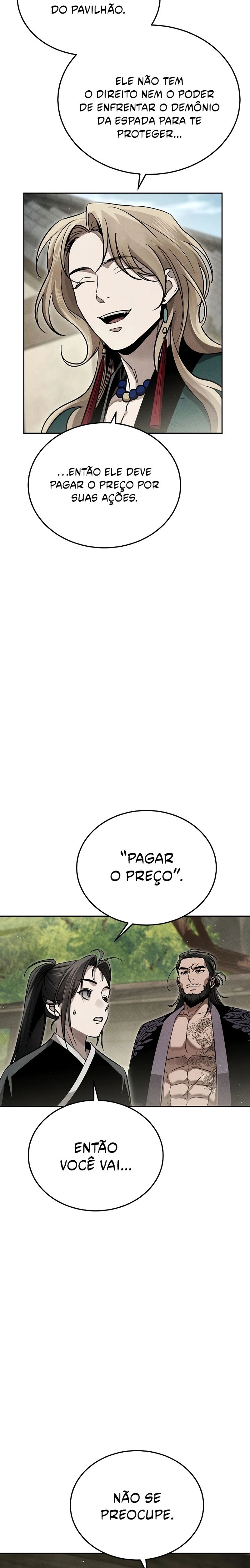 O Grande Soberano Demônio Celestial capitulo 23 pagina 15