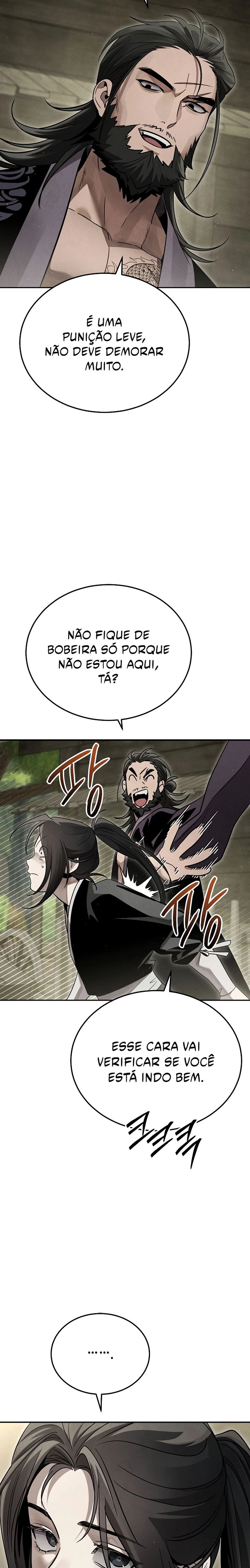O Grande Soberano Demônio Celestial capitulo 23 pagina 16