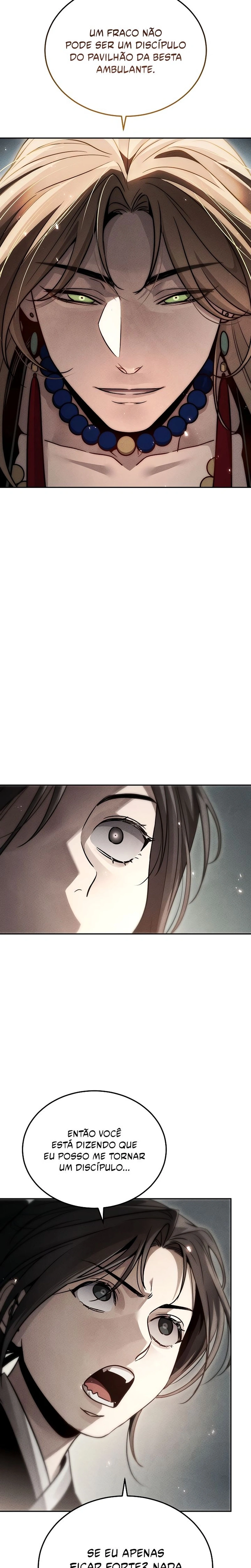 O Grande Soberano Demônio Celestial capitulo 23 pagina 19