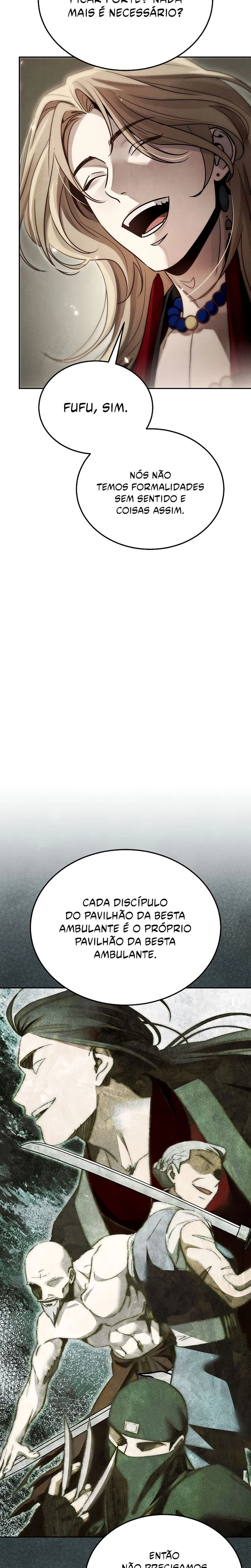 O Grande Soberano Demônio Celestial capitulo 23 pagina 20
