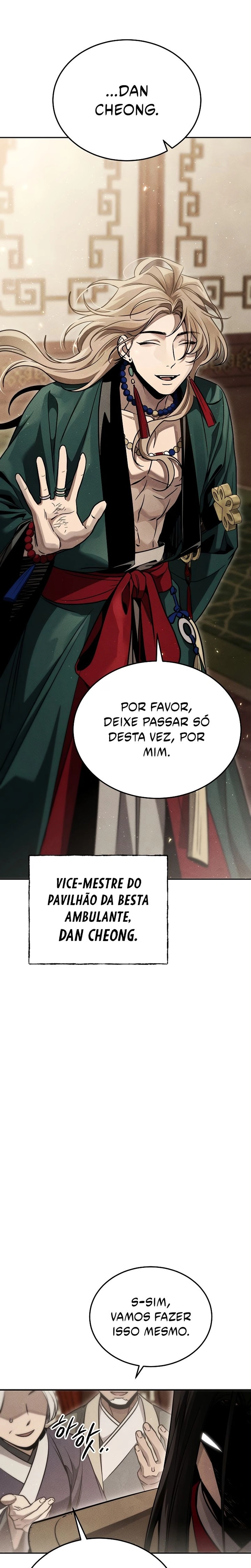 O Grande Soberano Demônio Celestial capitulo 23 pagina 2
