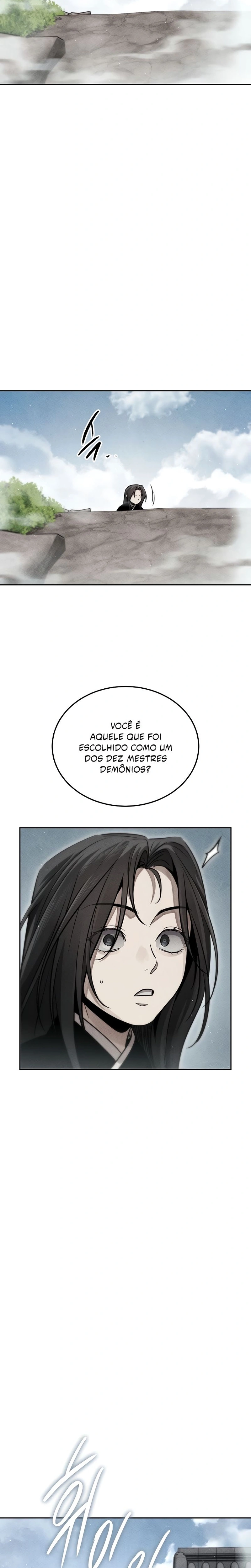 O Grande Soberano Demônio Celestial capitulo 23 pagina 26