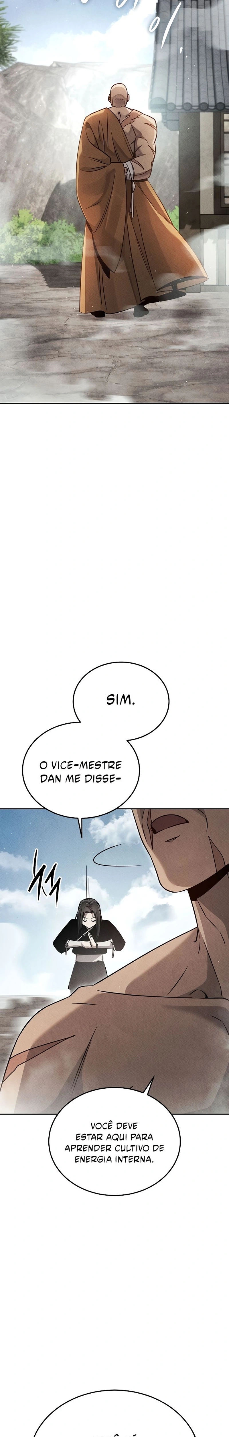 O Grande Soberano Demônio Celestial capitulo 23 pagina 27