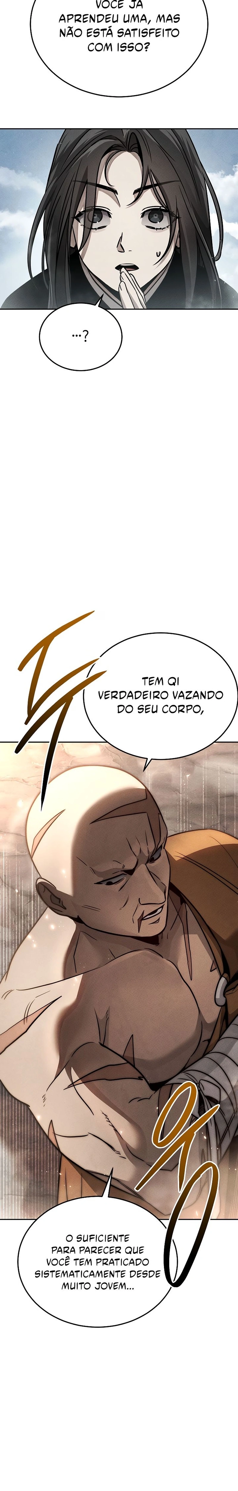 O Grande Soberano Demônio Celestial capitulo 23 pagina 28